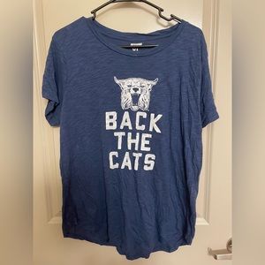 Tailgate UK T-shirt